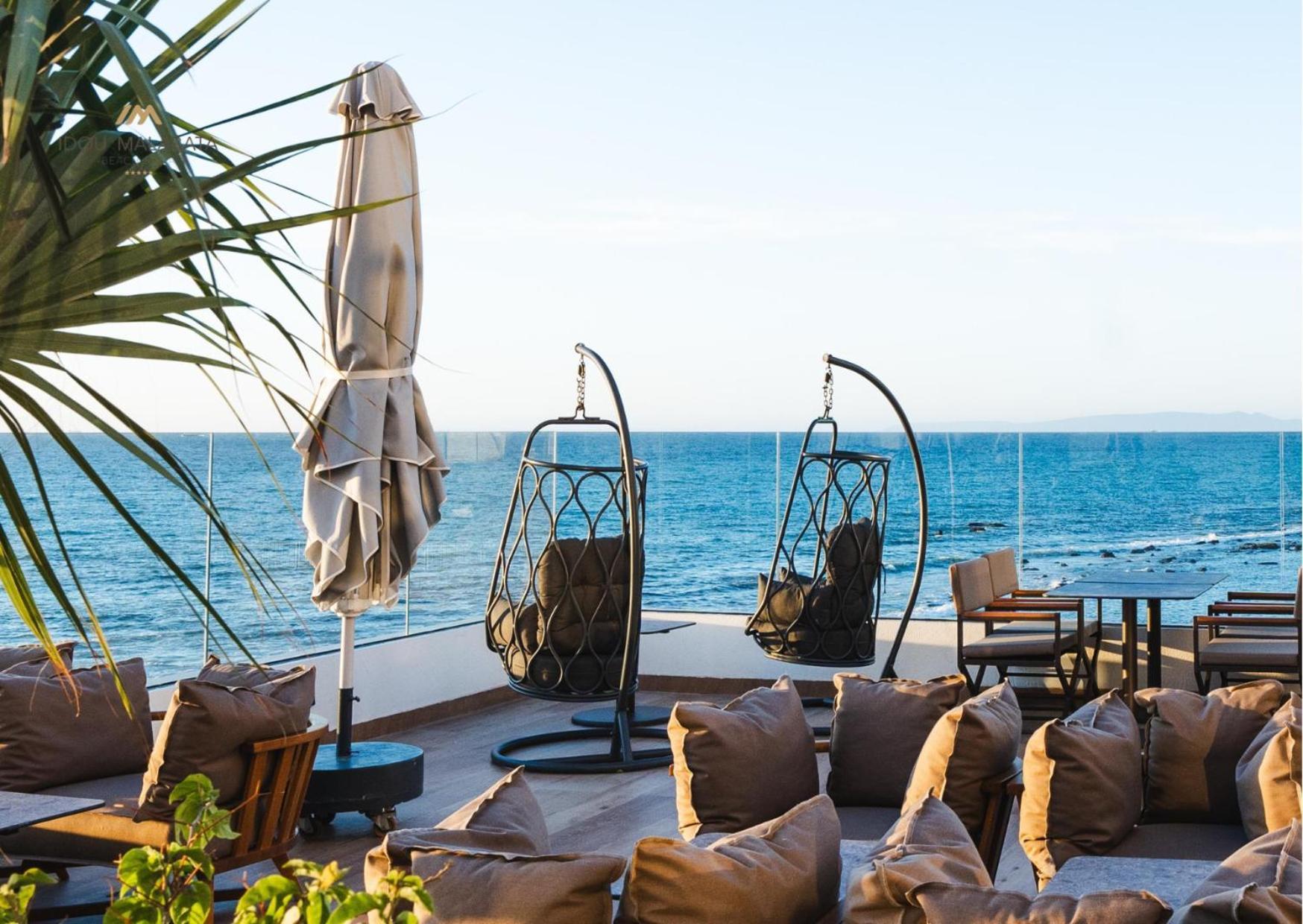 Idou Malabata Beach And Spa Танжер Экстерьер фото