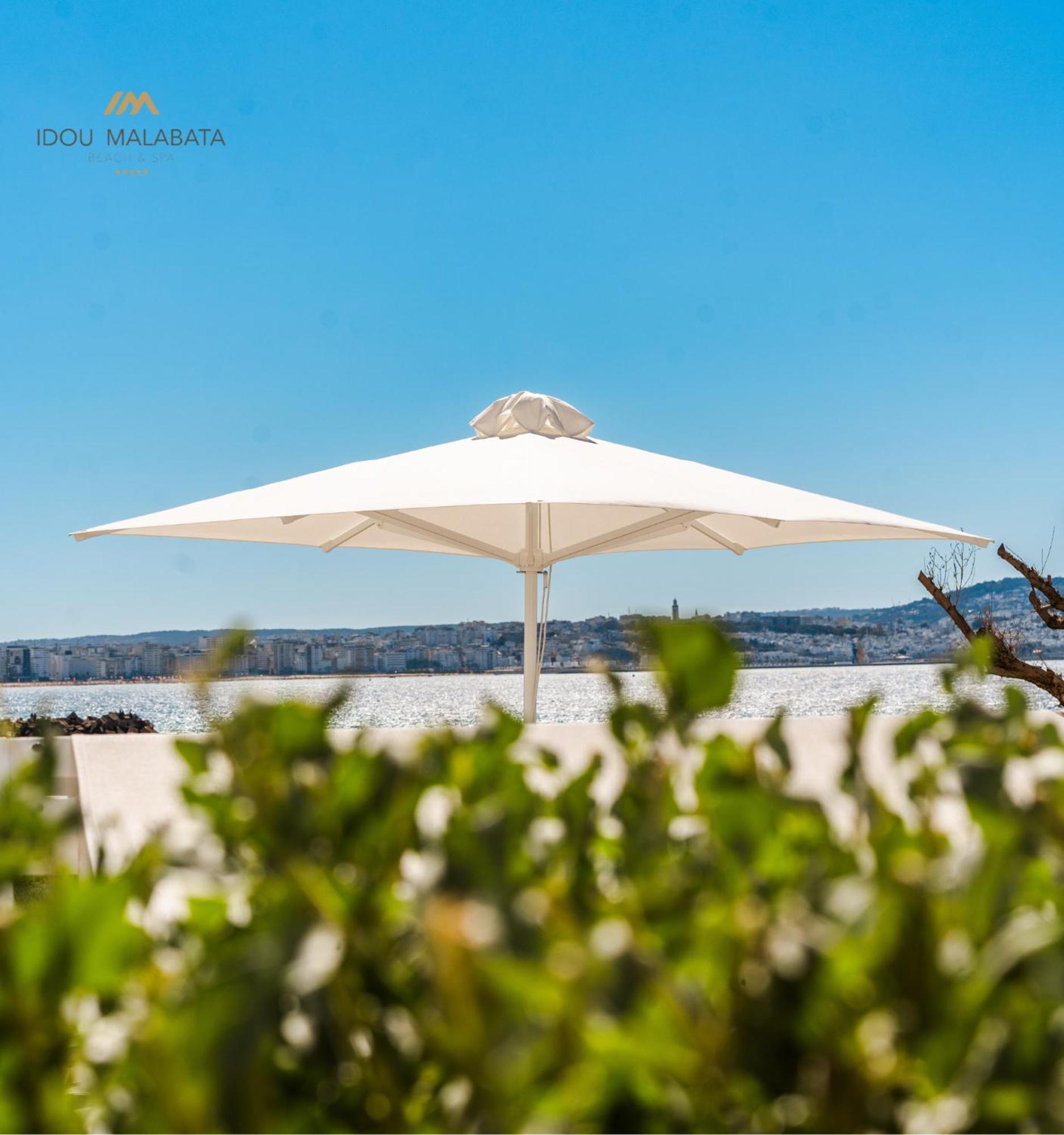 Idou Malabata Beach And Spa Танжер Экстерьер фото