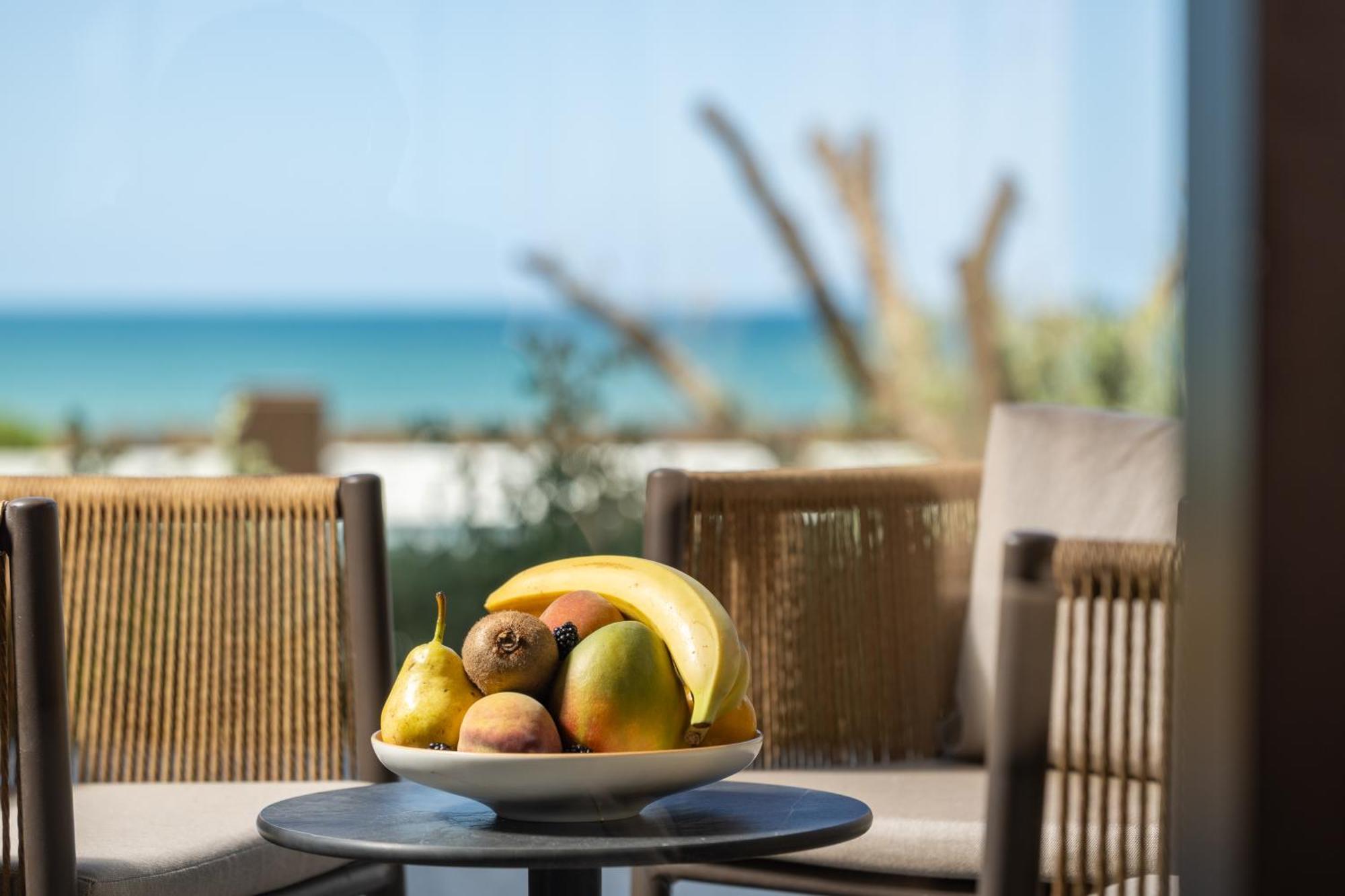 Idou Malabata Beach And Spa Танжер Экстерьер фото