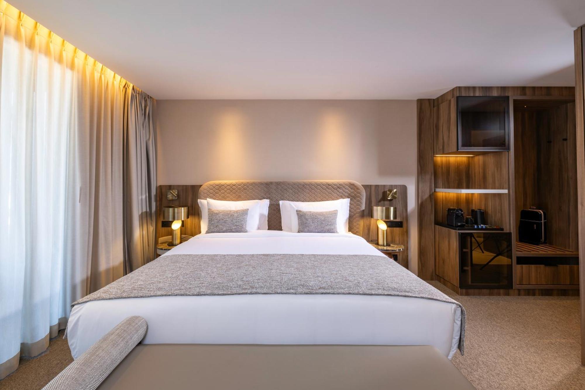 Idou Malabata Beach And Spa Танжер Экстерьер фото