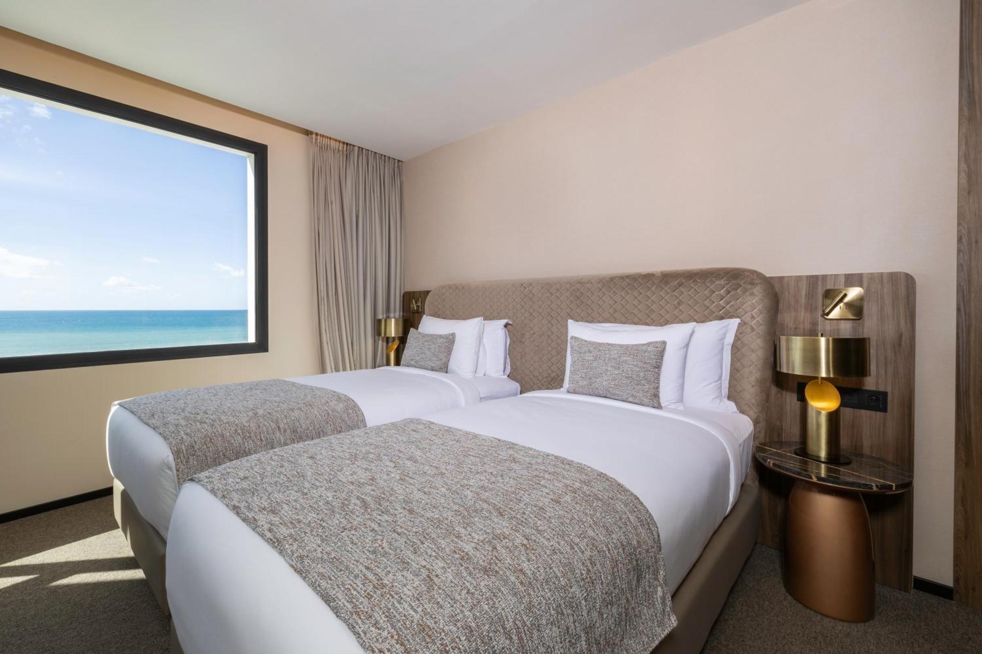Idou Malabata Beach And Spa Танжер Экстерьер фото
