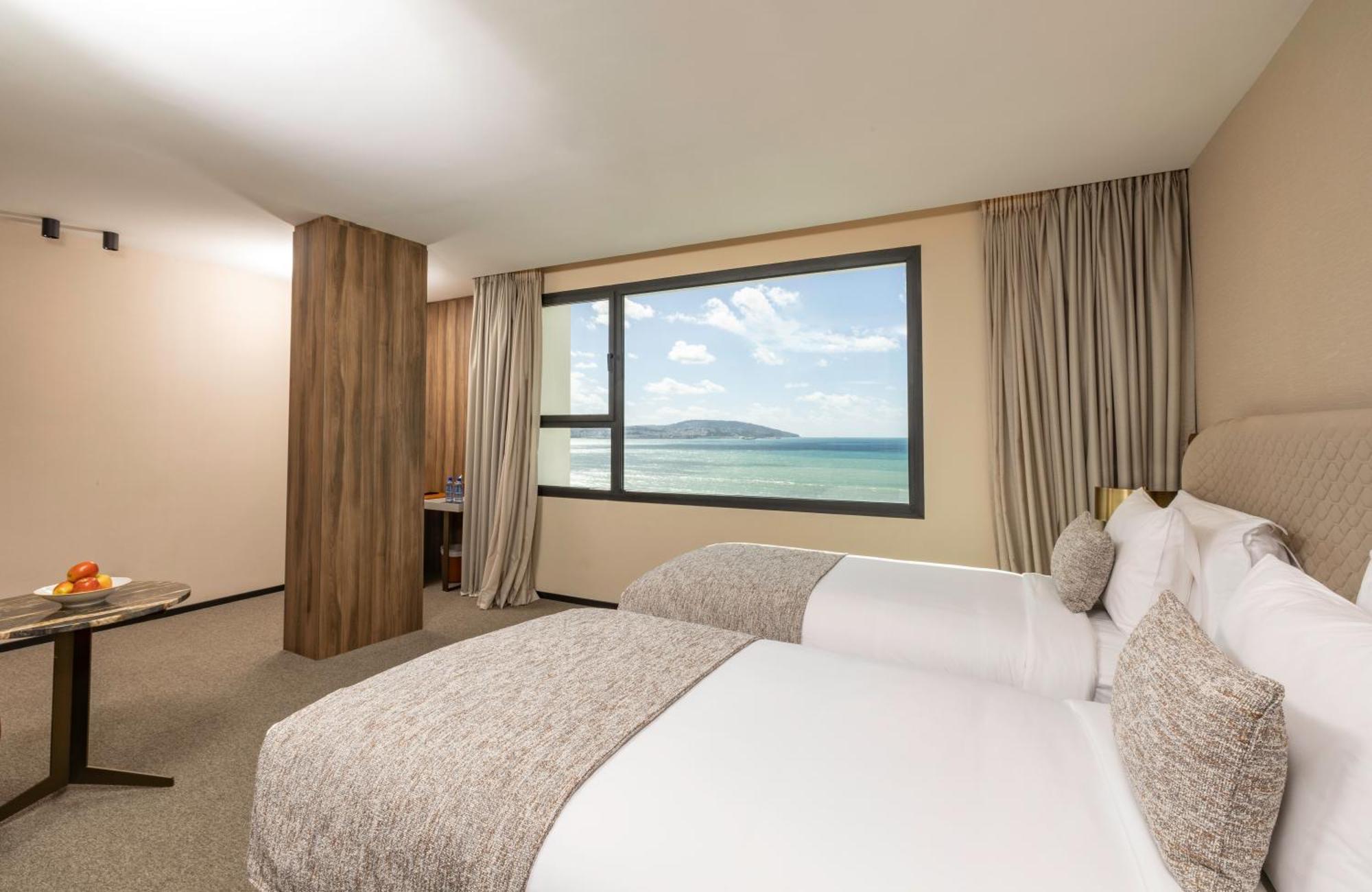 Idou Malabata Beach And Spa Танжер Экстерьер фото