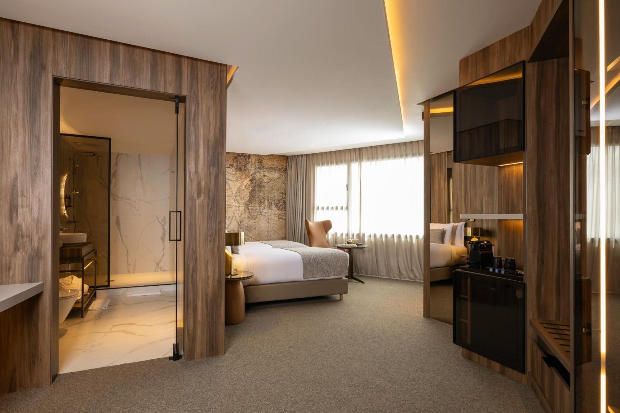 Idou Malabata Beach And Spa Танжер Экстерьер фото