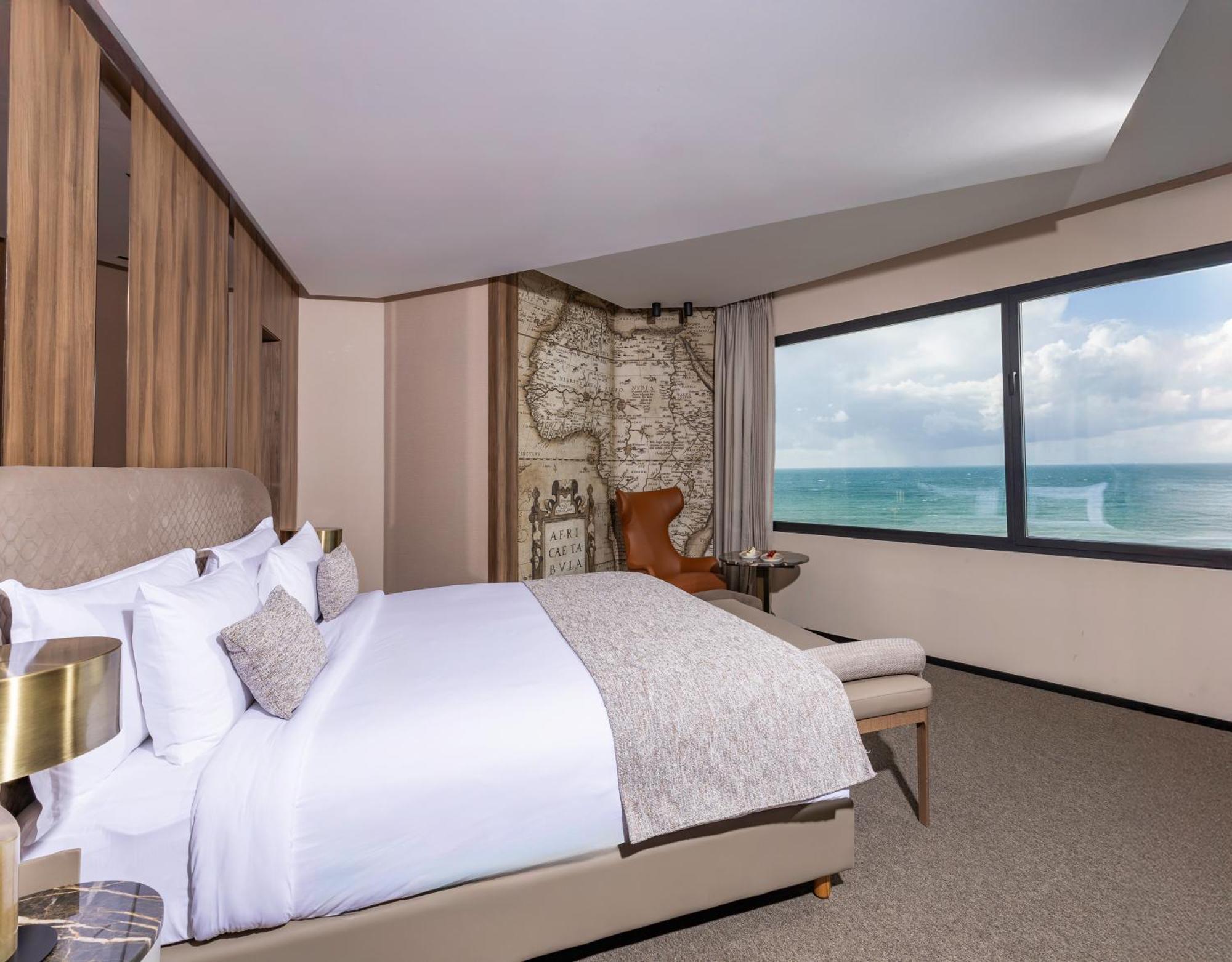 Idou Malabata Beach And Spa Танжер Экстерьер фото