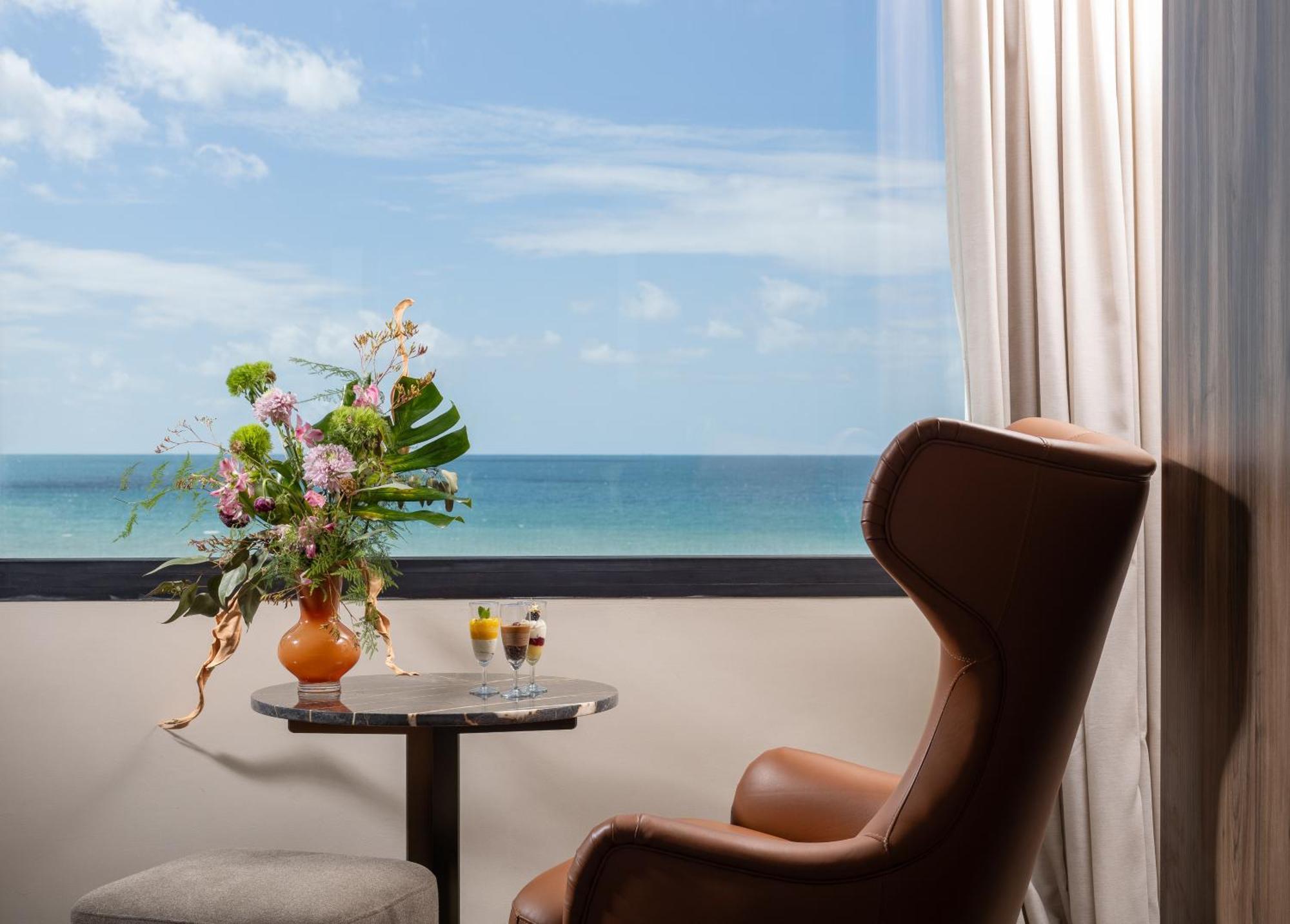 Idou Malabata Beach And Spa Танжер Экстерьер фото