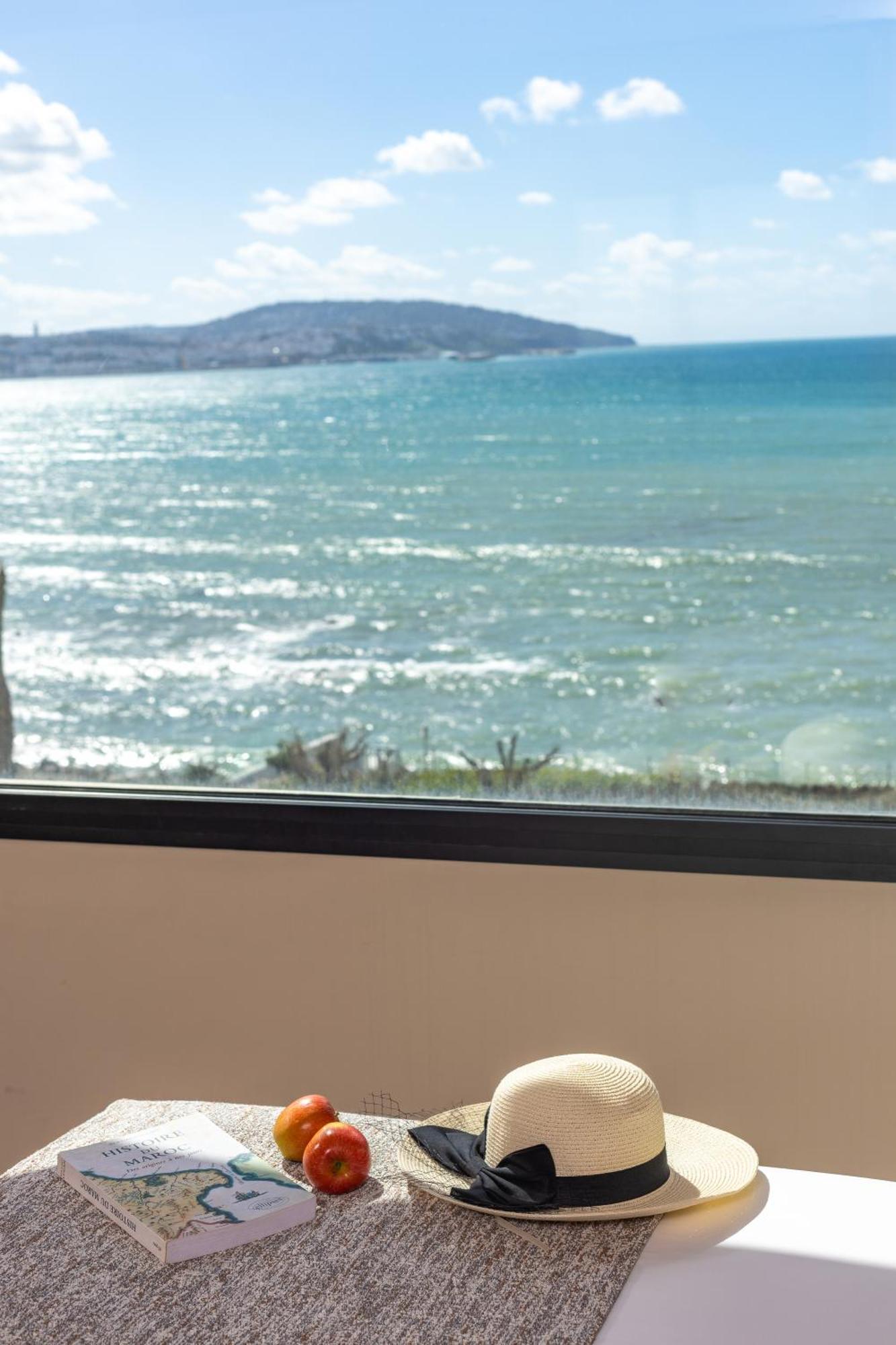 Idou Malabata Beach And Spa Танжер Экстерьер фото