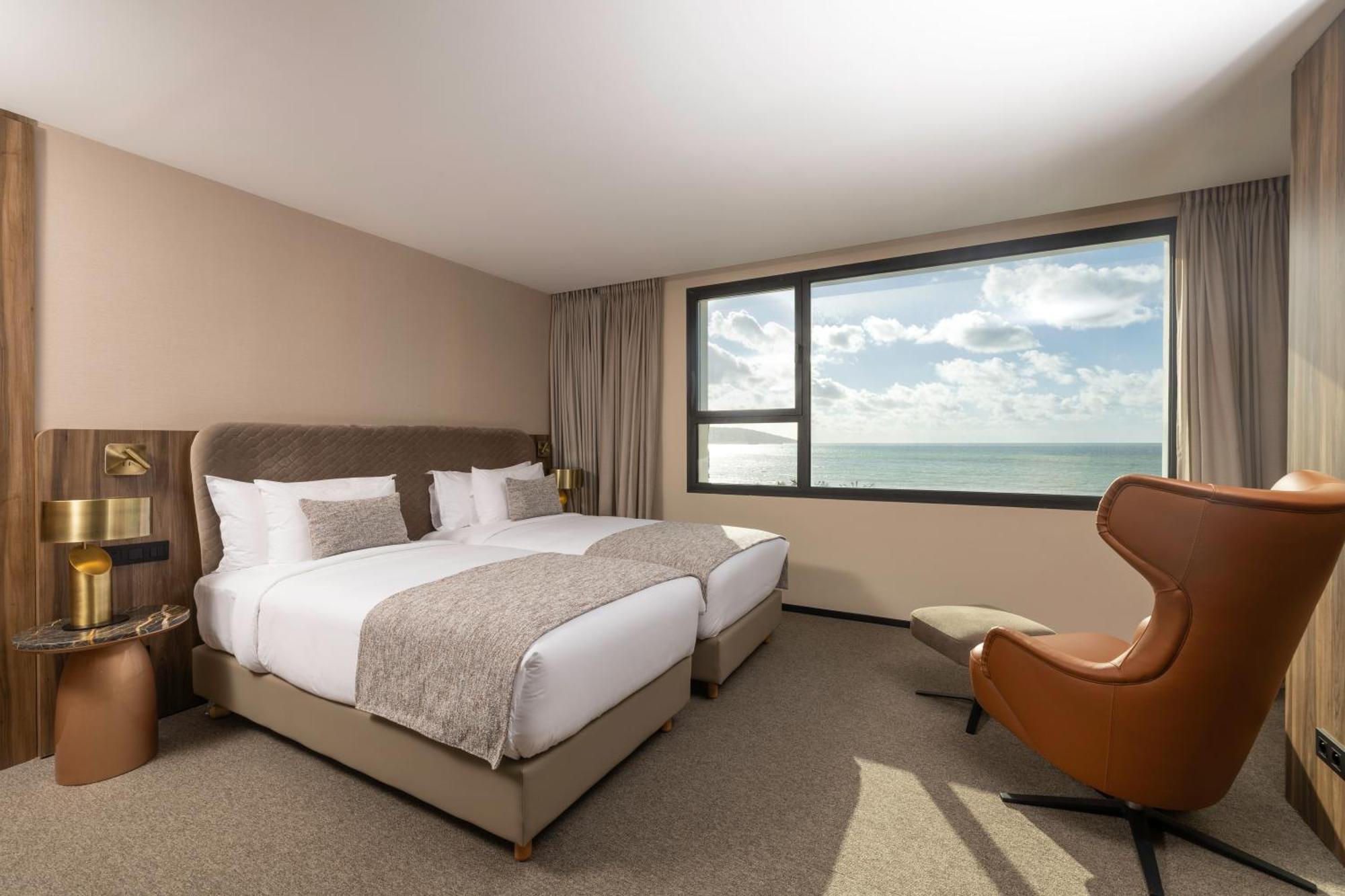 Idou Malabata Beach And Spa Танжер Экстерьер фото