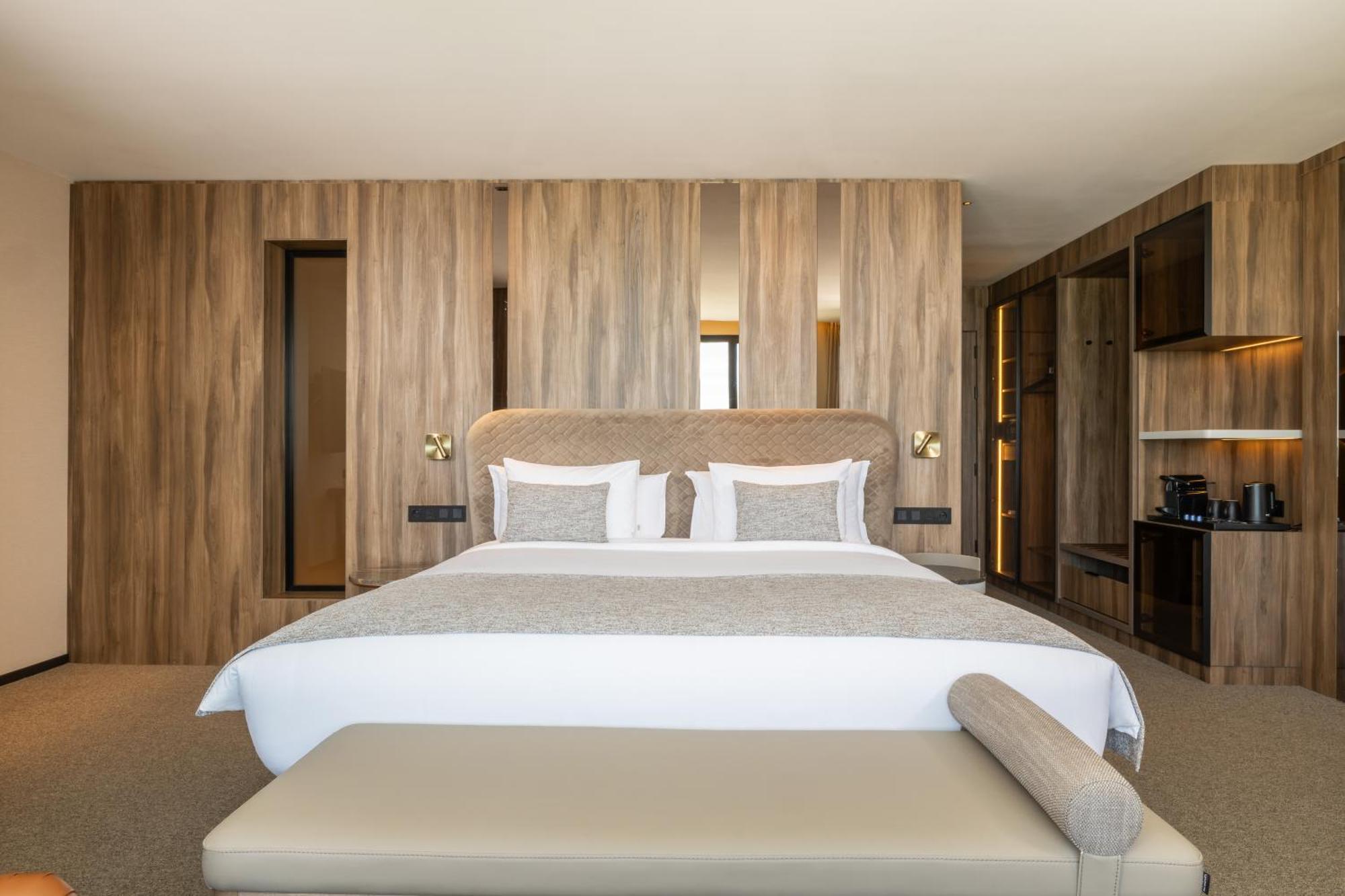 Idou Malabata Beach And Spa Танжер Экстерьер фото