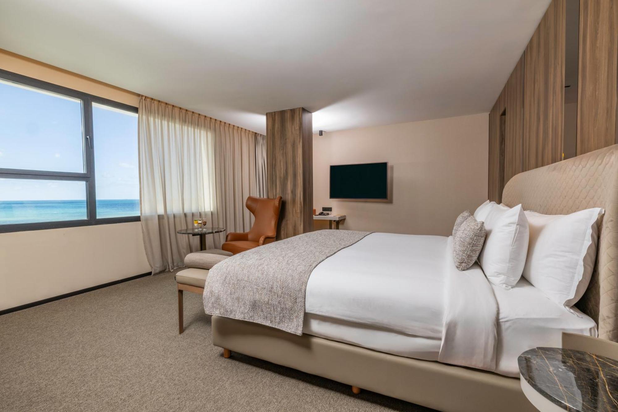 Idou Malabata Beach And Spa Танжер Экстерьер фото