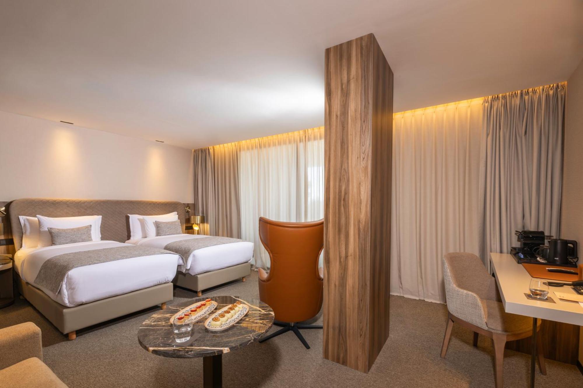 Idou Malabata Beach And Spa Танжер Экстерьер фото
