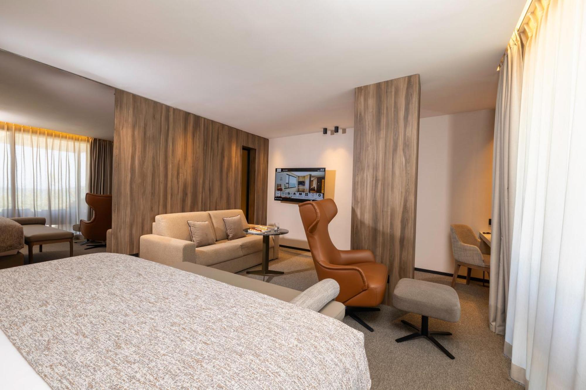Idou Malabata Beach And Spa Танжер Экстерьер фото