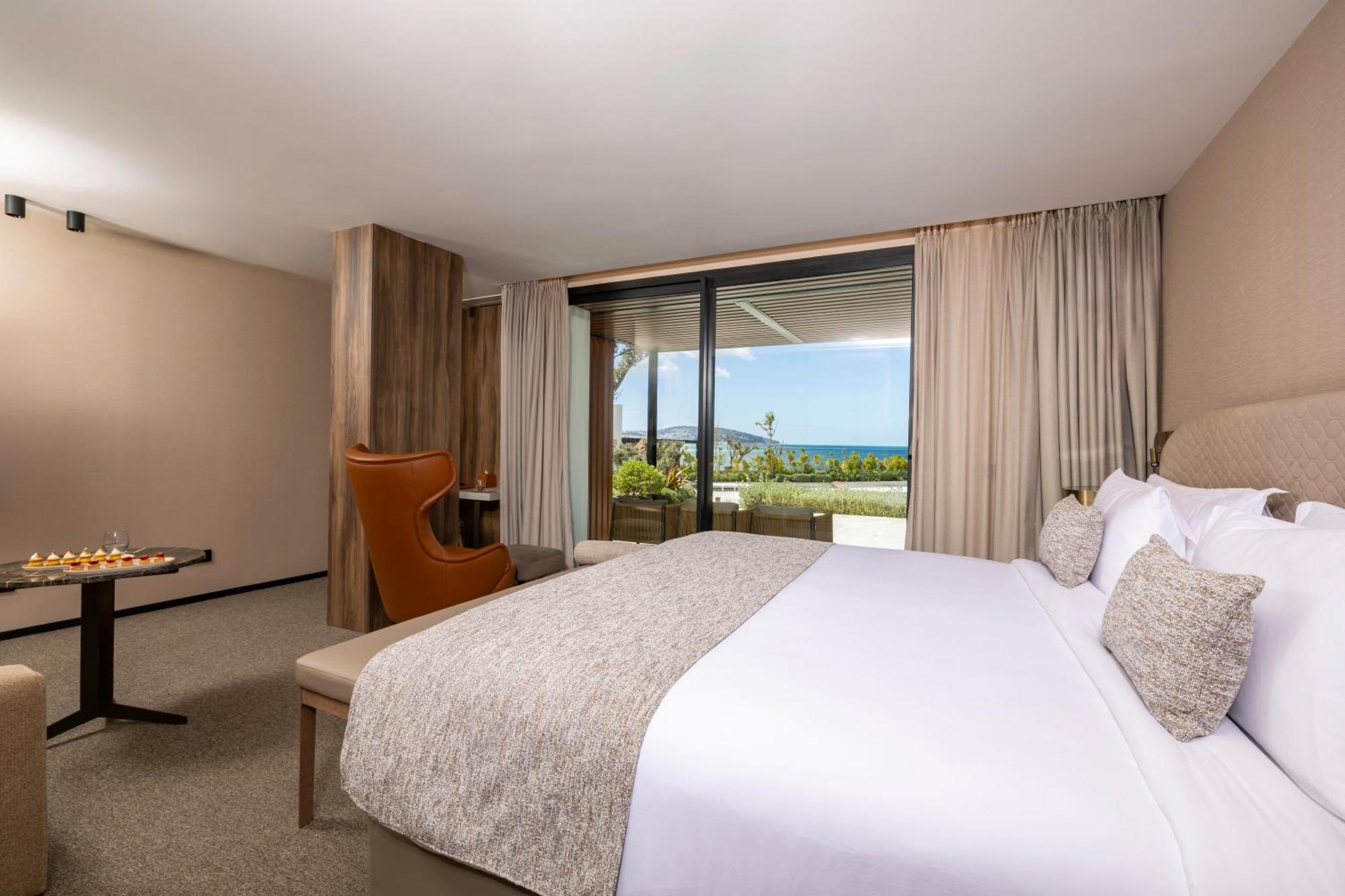 Idou Malabata Beach And Spa Танжер Экстерьер фото