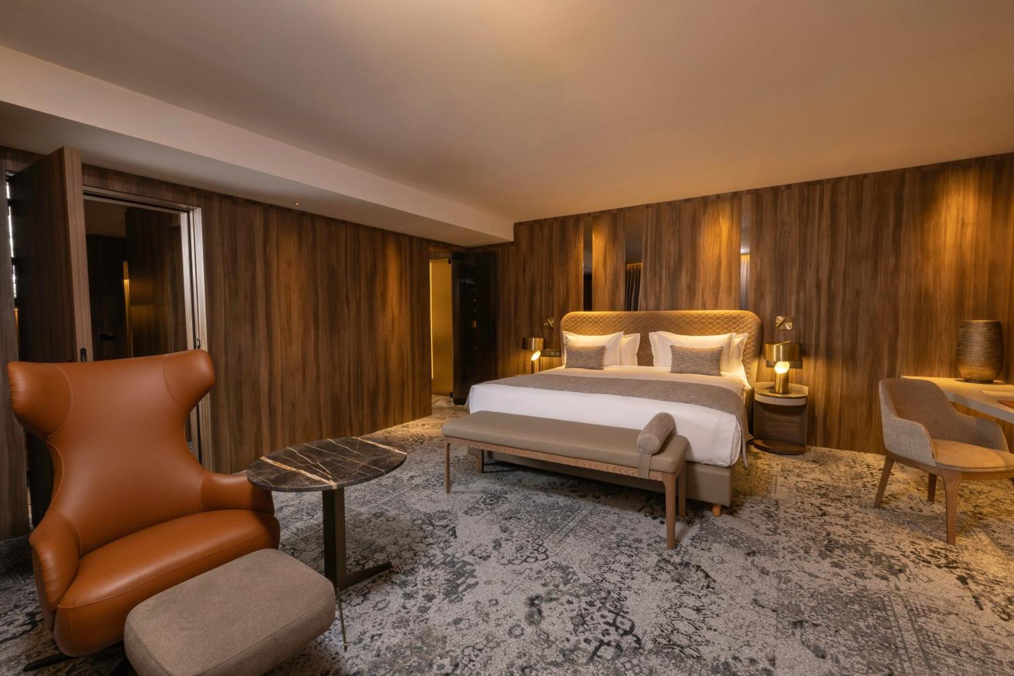 Idou Malabata Beach And Spa Танжер Экстерьер фото