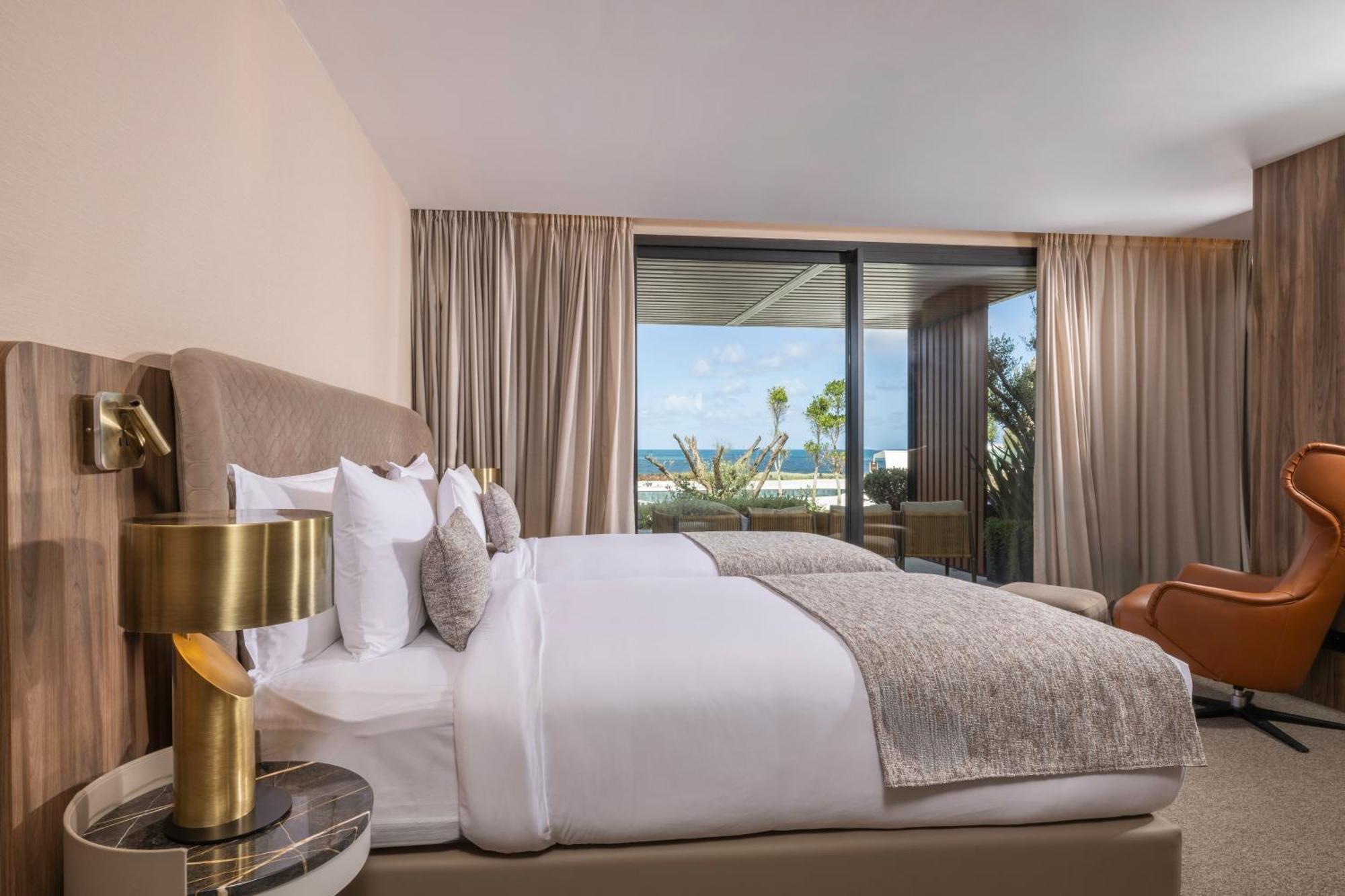 Idou Malabata Beach And Spa Танжер Экстерьер фото